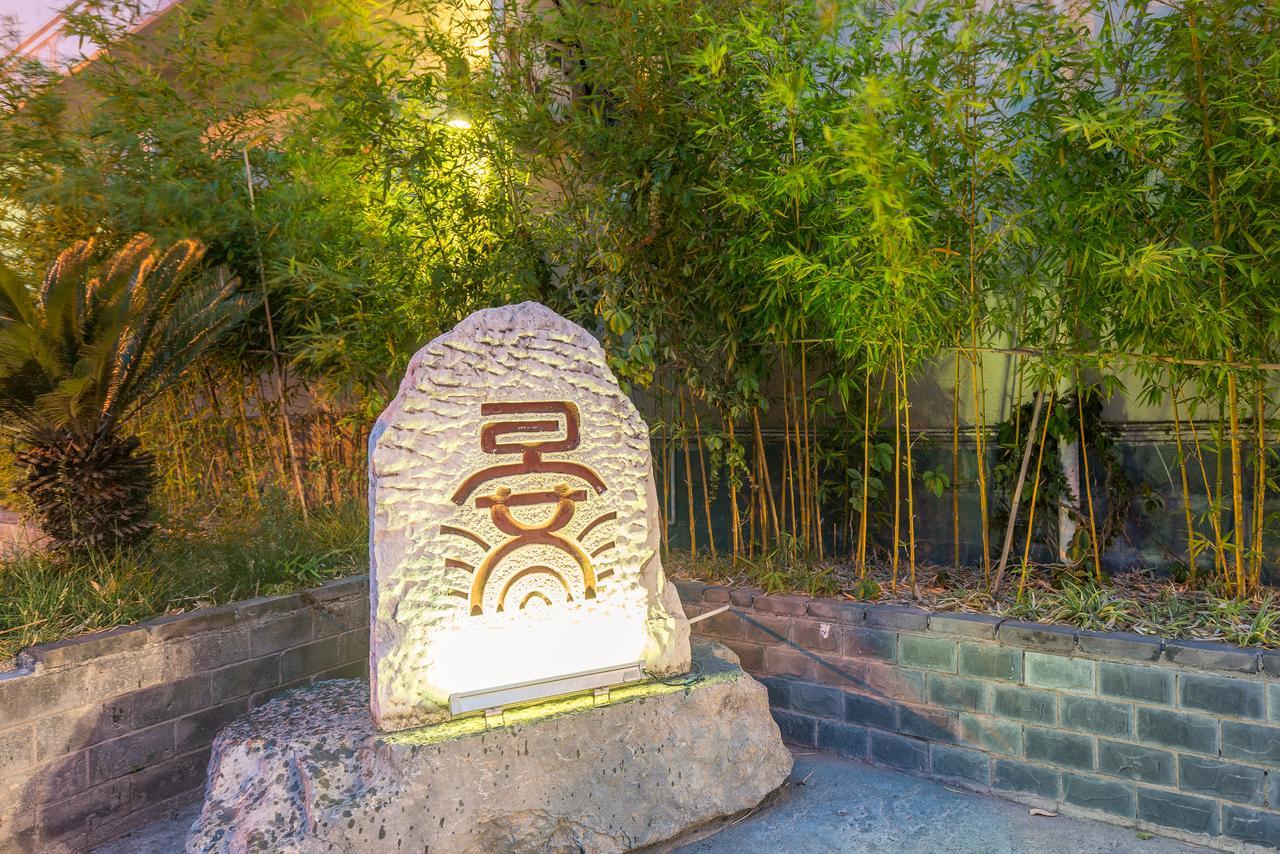 Hôtel Dali Yanyuan Mountain Retreat Extérieur photo